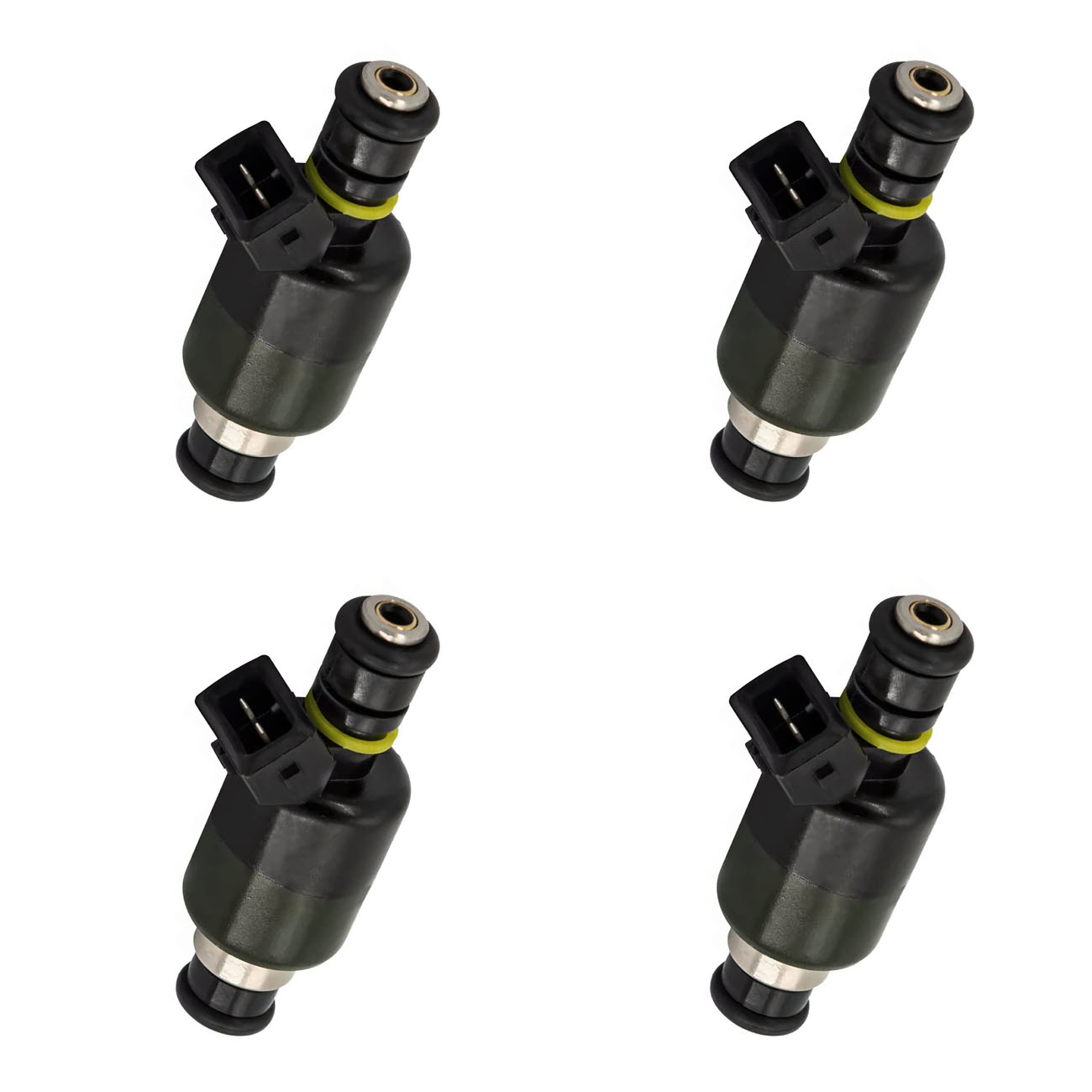 Kit 4 Inyectores Daewoo Espero Cielo Racer 1.5